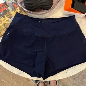 NoBull Pace Shorts